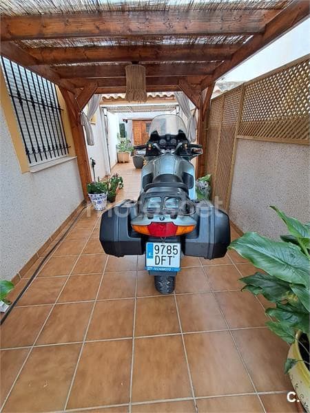 BMW R 1100 RT – Vista 7