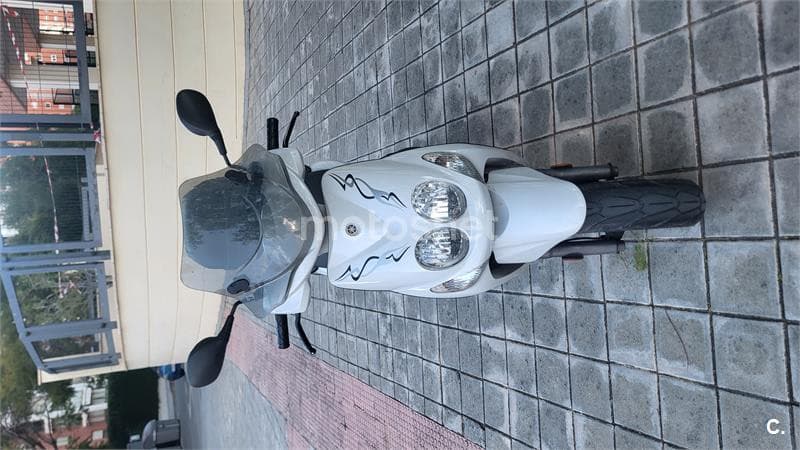 Yamaha Neo's 50 – Vista 3