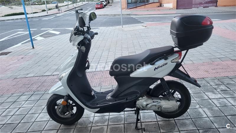 Yamaha Neo's 50 – Vista 4