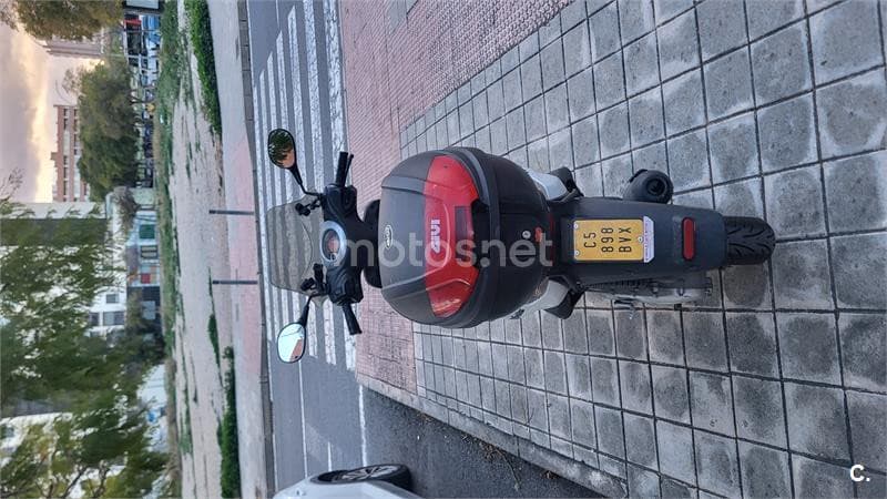 Yamaha Neo's 50 – Vista 5