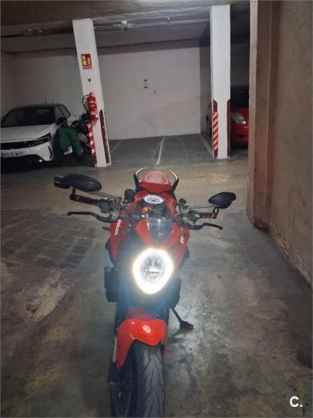 Ducati Monster – Vista 1
