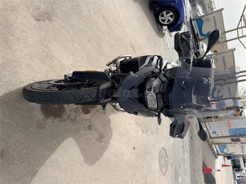 BMW F 850 – Vista 3