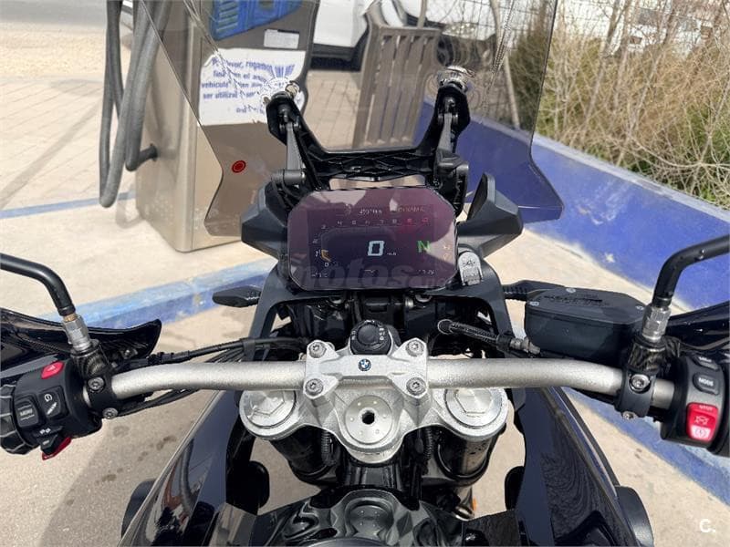 BMW F 850 – Vista 5