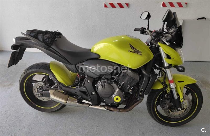 Honda CB 600F Hornet 4500 € 2012 Madrid - 1