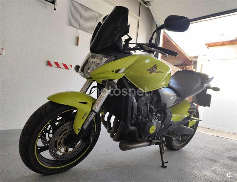 Honda CB 600F Hornet 4500 € 2012 Madrid - 4