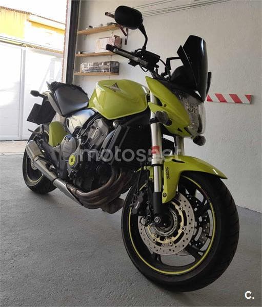 Honda CB 600F Hornet 4500 € 2012 Madrid - 5