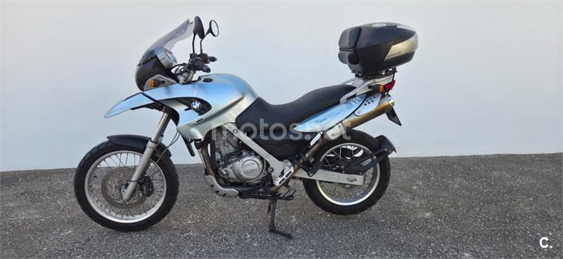 BMW F 650 GS – Vista 2