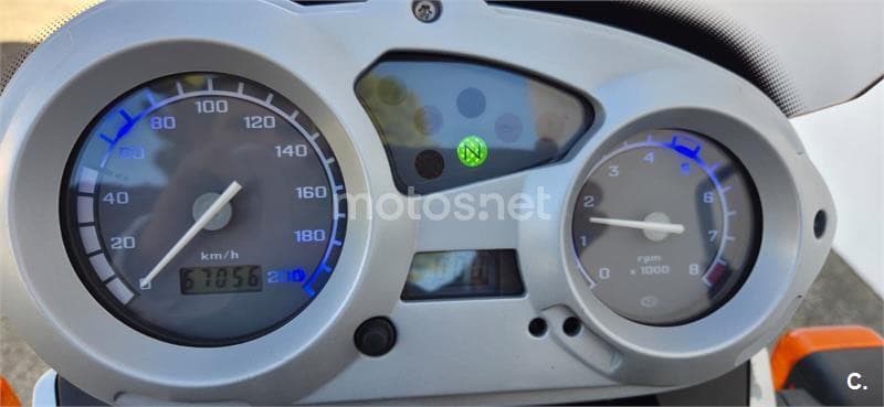 BMW F 650 GS – Vista 3