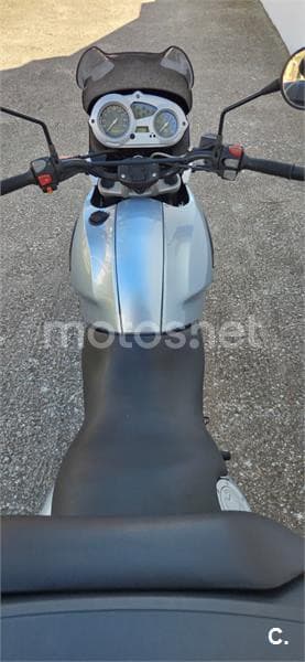 BMW F 650 GS – Vista 7