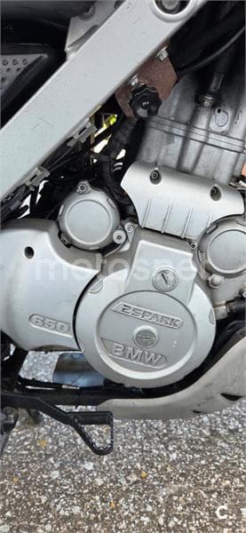 BMW F 650 GS – Vista 8