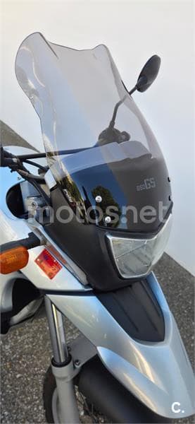 BMW F 650 GS – Vista 9