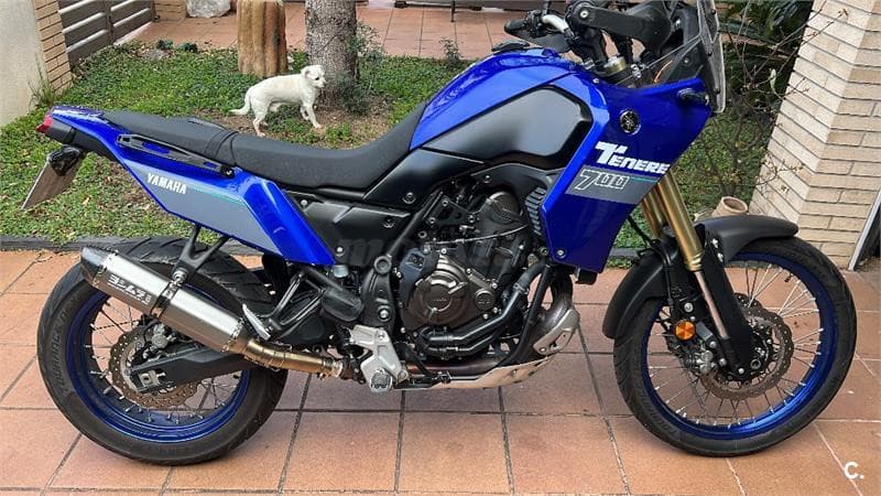 Yamaha Ténéré 700 9300 € 2023 Tarragona - 2