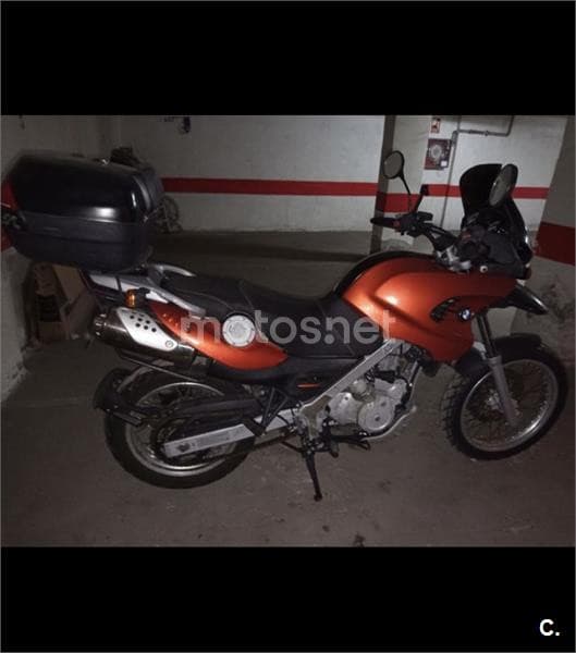 BMW F 650 GS – Vista 3