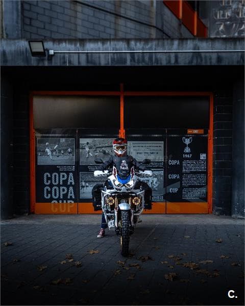 Honda CRF1100L Africa Twin 18.000 € 2023 Valencia - 2