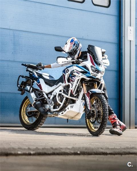 Honda CRF1100L Africa Twin 18.000 € 2023 Valencia - 3