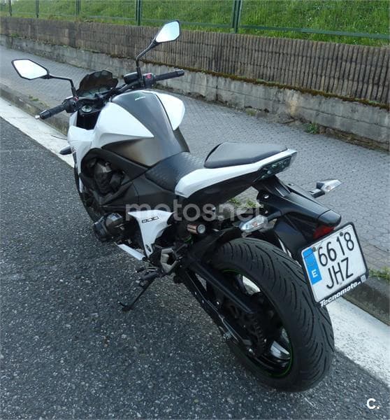 Kawasaki Z 800 4100 € 2015 Gipuzkoa - 3