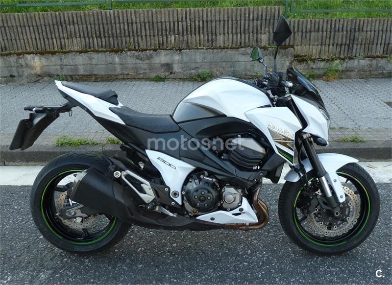 Kawasaki Z 800 4100 € 2015 Gipuzkoa - 4