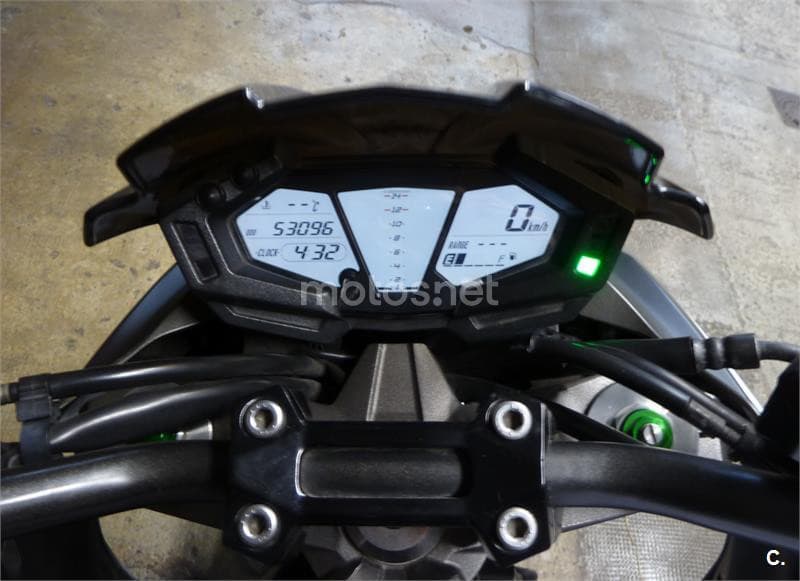 Kawasaki Z 800 4100 € 2015 Gipuzkoa - 7