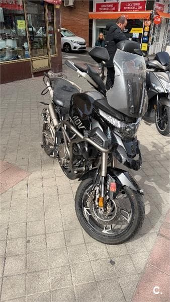 Zontes T-310 – Vista 2