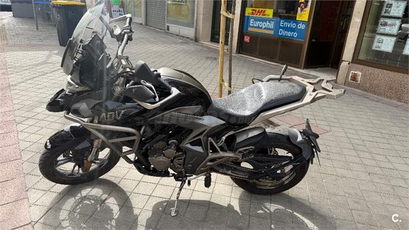 Zontes T-310 – Vista 3