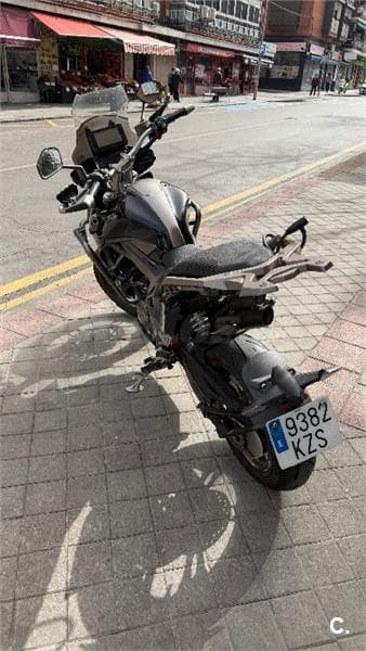 Zontes T-310 – Vista 4