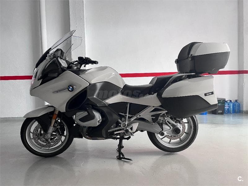 BMW R 1250 RT – Vista 1