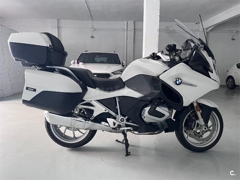 BMW R 1250 RT – Vista 2