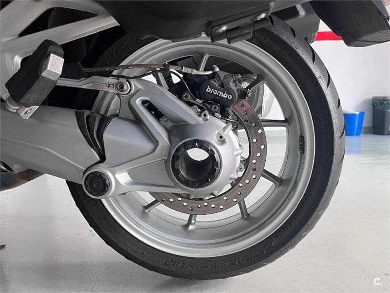 BMW R 1250 RT – Vista 13