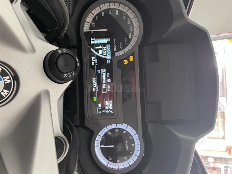 BMW R 1250 RT – Vista 14