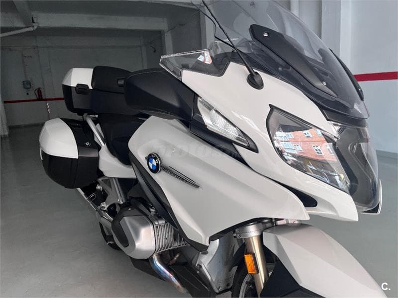 BMW R 1250 RT – Vista 3