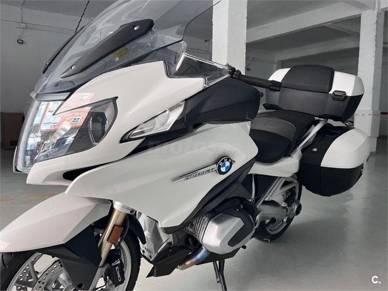 BMW R 1250 RT – Vista 4