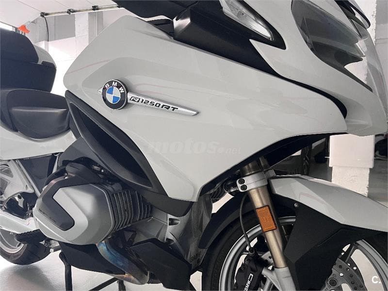BMW R 1250 RT – Vista 5