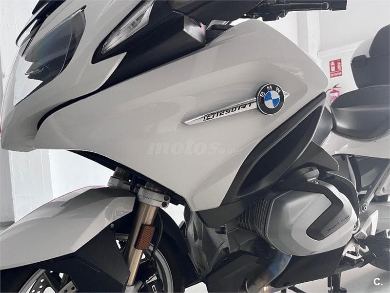 BMW R 1250 RT – Vista 6