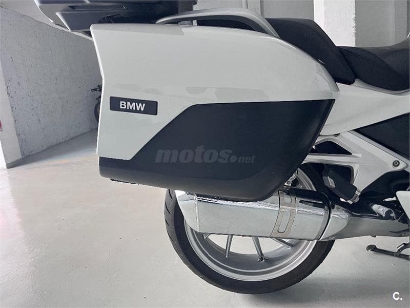 BMW R 1250 RT – Vista 7