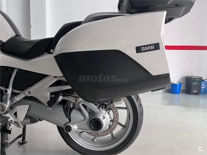 BMW R 1250 RT – Vista 8