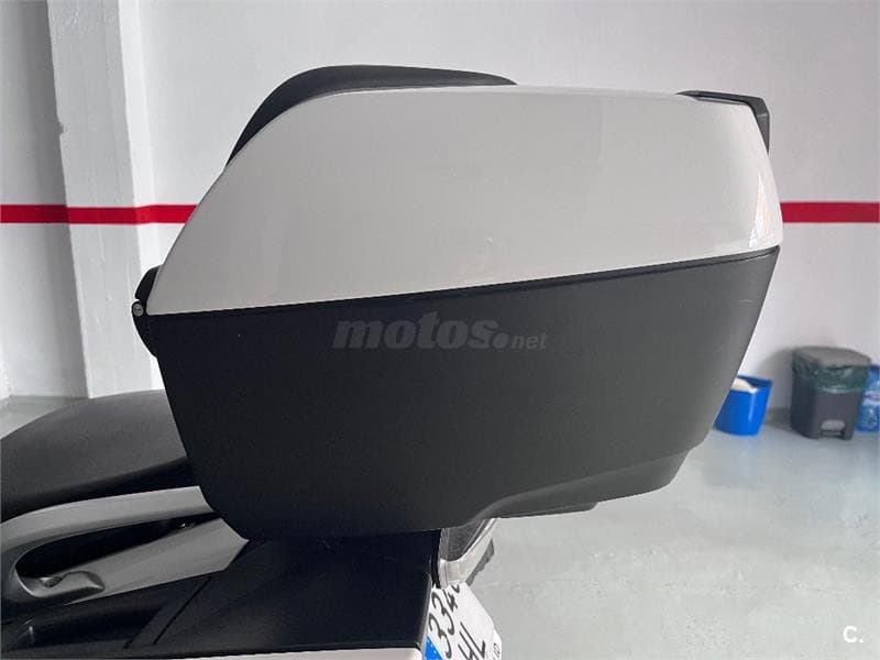 BMW R 1250 RT – Vista 9