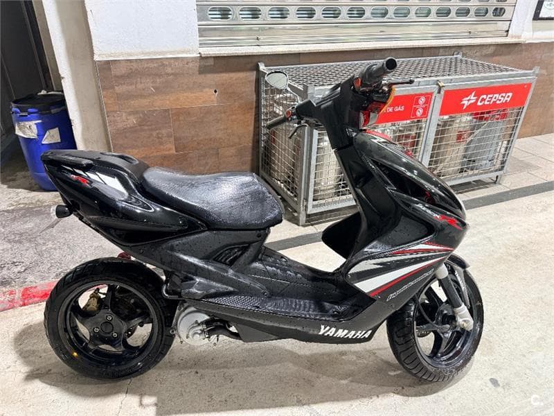 Yamaha Aerox 50 R 1200 € 2007 Murcia - 5