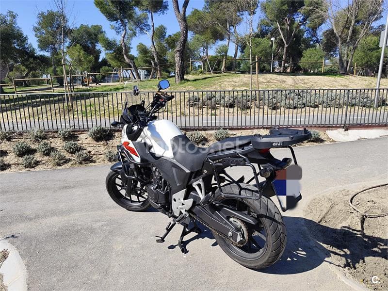 Honda CB 500 X 4100 € 2015 Madrid - 1