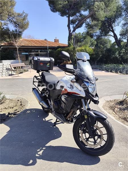 Honda CB 500 X 4100 € 2015 Madrid - 2