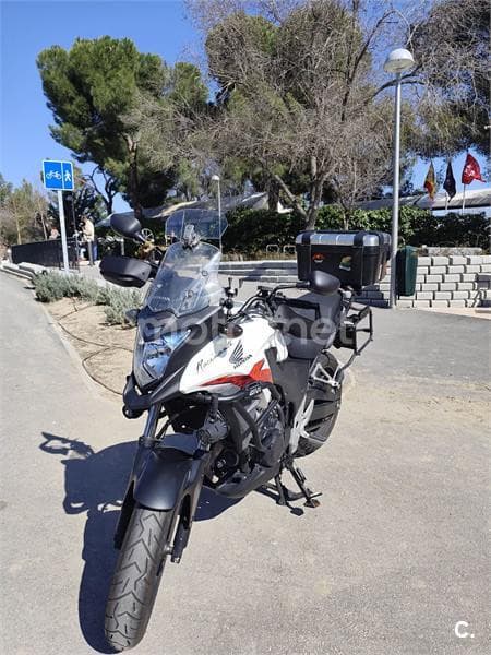 Honda CB 500 X 4100 € 2015 Madrid - 11