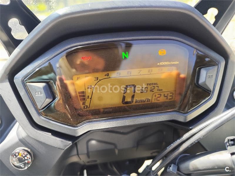Honda CB 500 X 4100 € 2015 Madrid - 5