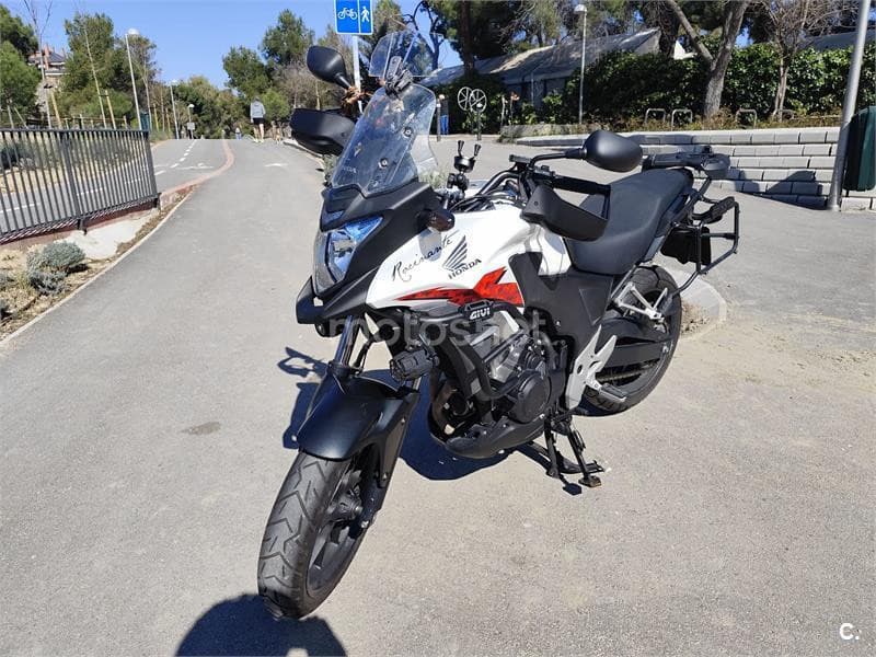 Honda CB 500 X 4100 € 2015 Madrid - 6