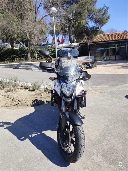 Honda CB 500 X 4100 € 2015 Madrid - 7