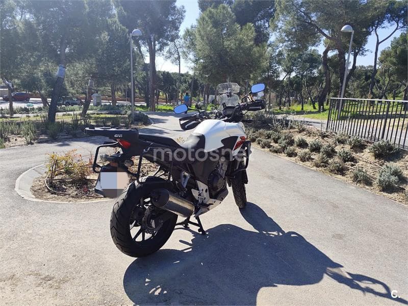 Honda CB 500 X 4100 € 2015 Madrid - 8