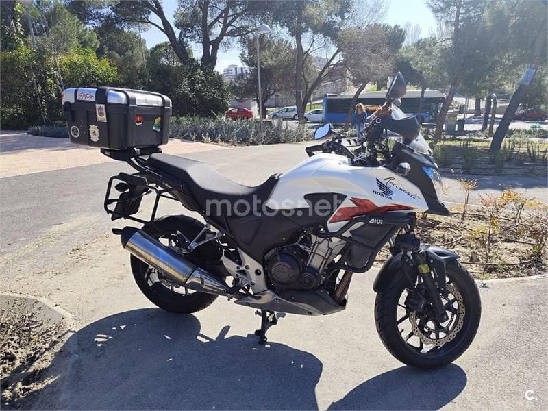 Honda CB 500 X 4100 € 2015 Madrid - 9