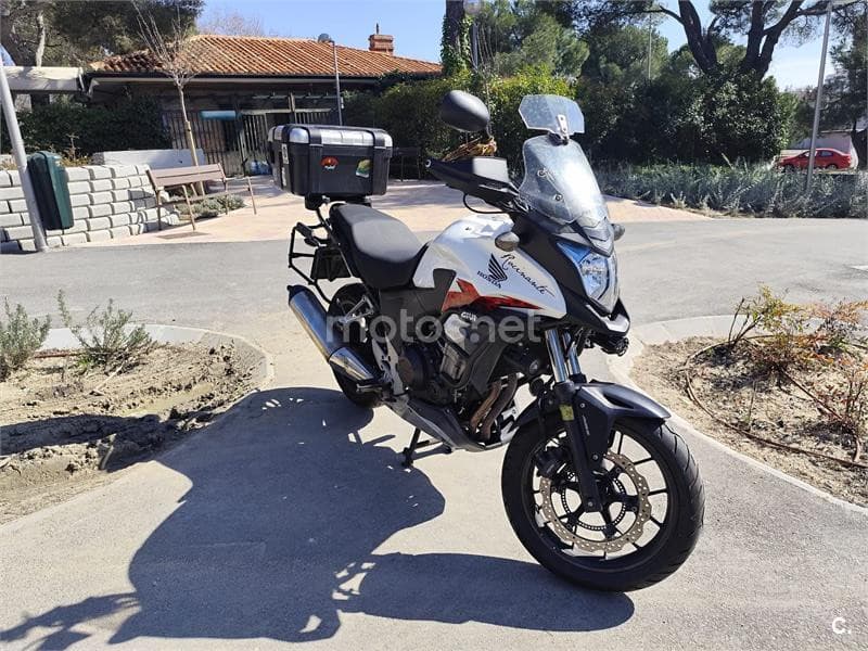Honda CB 500 X 4100 € 2015 Madrid - 10