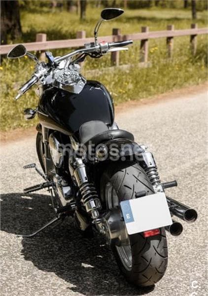 Kawasaki VN 1600 MEAN STREAK – Vista 11