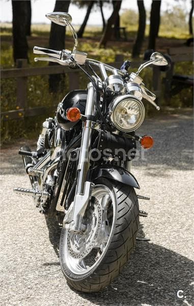 Kawasaki VN 1600 MEAN STREAK – Vista 12