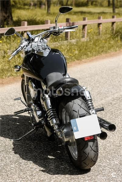 Kawasaki VN 1600 MEAN STREAK – Vista 3