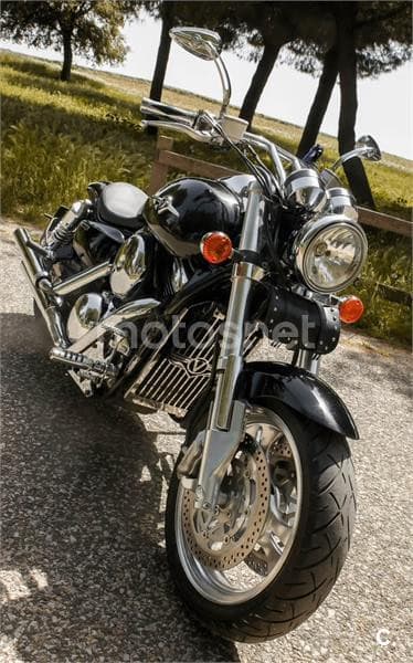 Kawasaki VN 1600 MEAN STREAK – Vista 4